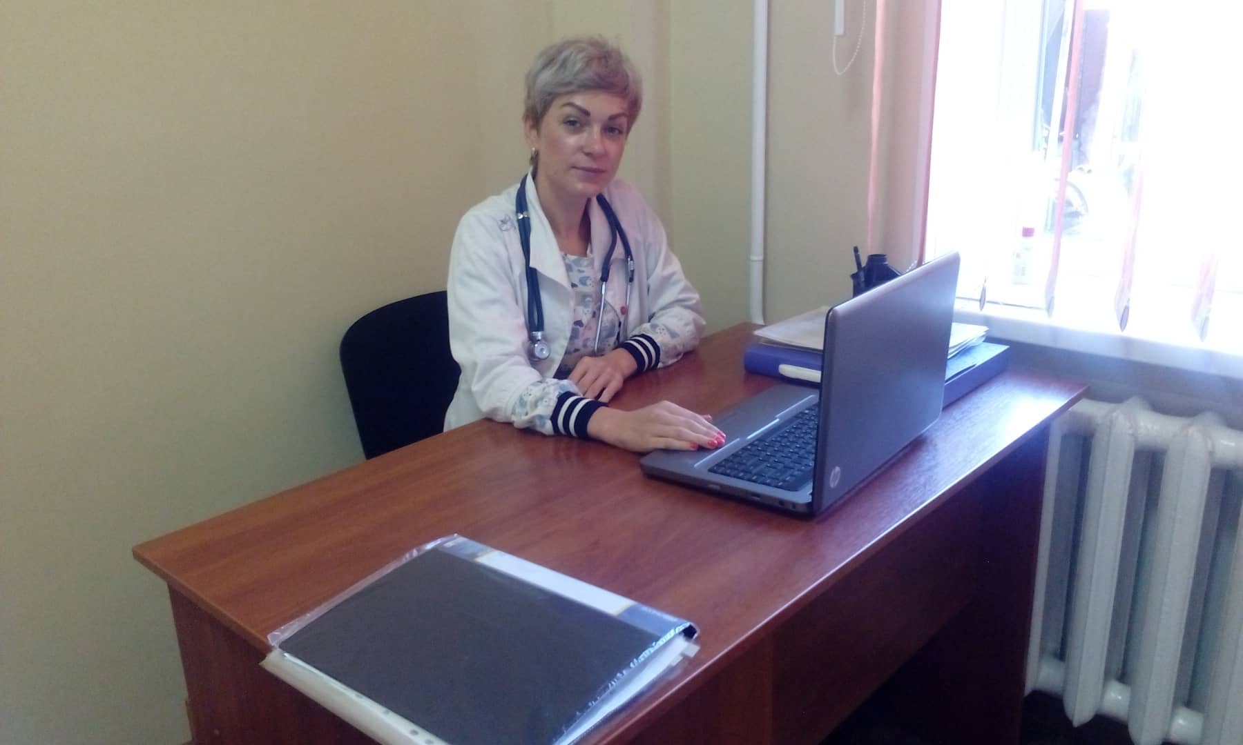 В Одеському обласному центрі соціально значущих хвороб можна підписати декларацію з сімейним лікарем (графік прийому)
