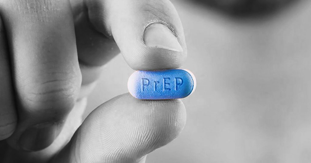 Кому потрібно вживати таблетки PrEP, щоб захиститися від ВІЛ-інфекції?